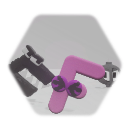 EN, RU and ES Alphabet lores F playable