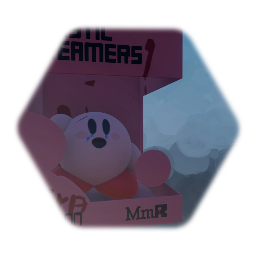 PLASTIC DREAMERS | KIRB EDITION