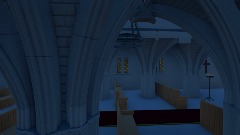 Church inside 2d