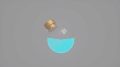 Levitation potion