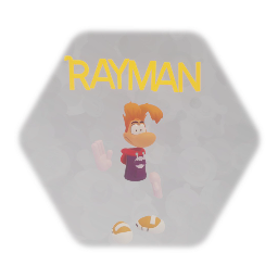 Rayman - Ray playdale