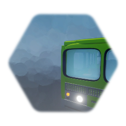 Russian Bus