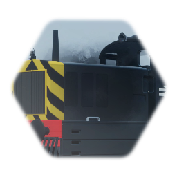 British Railways Class 04 (Yellow)