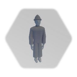 Stoneforged servitor