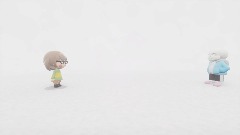 Undertale animation