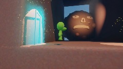 A screenshot taken in Dreams. 26 of 28.
