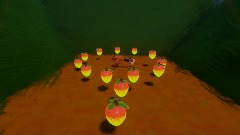 Crash Bandicoot - Boulder Dash