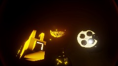Bendy and The dark revival ending