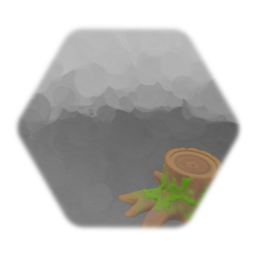 Tree stump