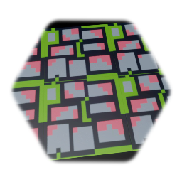 Zelda Graveyard Brick Path