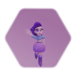 Rarity - MLP Equestria Girl