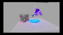 A screenshot taken in Dreams. 4 of 5.