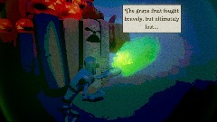 A screenshot taken in Dreams. 2 of 25.