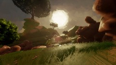 A screenshot taken in Dreams. 3 of 6.