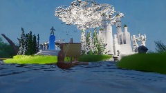 A screenshot taken in Dreams. 18 of 30.