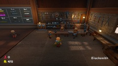 A screenshot taken in Dreams. 11 of 13.