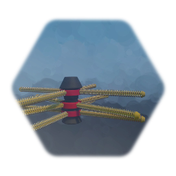 Castlevania Hazzards: Spike Arm