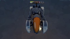 A screenshot taken in Dreams. 1 of 4.