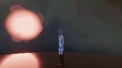 A screenshot taken in Dreams. 2 of 3.