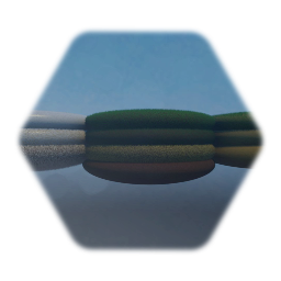 Simple Terrain Cookies (Low Thermo)