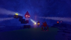 A screenshot taken in Dreams. 24 of 26.