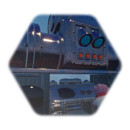 Techno Dreamiverse Butler