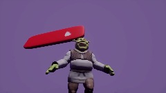 Shrek dance with mr ant Tenna
