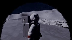 Moon Walking Simulator