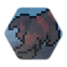 Pixel Art Coccosteus