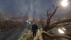 A screenshot taken in Dreams. 5 of 22.