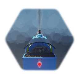 Drivable Thordon V2