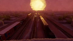 Railfanning in Birmingham