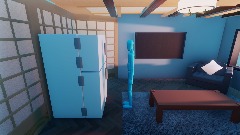 Get killed by a fridge : the movie