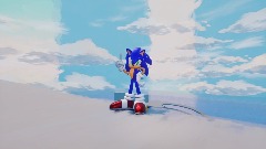 *P.E.A.K UPDATE!* Sonic: Blue Inferno DEMO (0.020 Build)