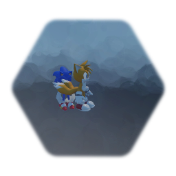 Sonic and Tails