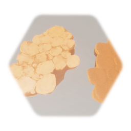 Sticker Terrain Test