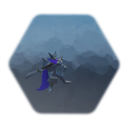 Final Fantasy Garland Base