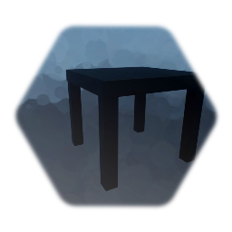 Basic small Tabel Ikea MOJO