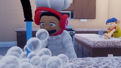 A screenshot taken in Dreams. 9 of 30.