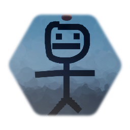 A stickman engine