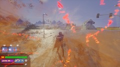 A screenshot taken in Dreams. 5 of 24.