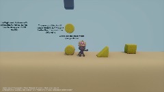 A screenshot taken in Dreams. 5 of 10.