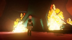 Shooter Game Demo Level (Early WIP)