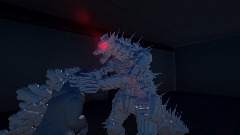 MechaGodzilla Vs MechaMinilla Ending