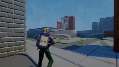 Fortnite recreation