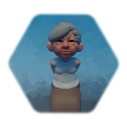 Elderly Woman (Character/NPC)