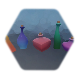 Potion Bottles