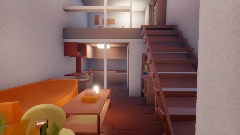 A screenshot taken in Dreams. 6 of 8.