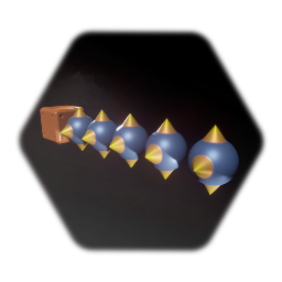 Spike Bar - Super Mario