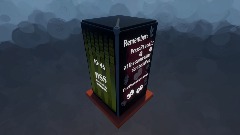 A screenshot taken in Dreams. 3 of 3.